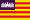 Bandera de les Illes Balears