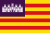 Bandiera delle Isole Baleari