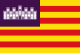 Zastava Balearskih ostrva