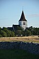 Fleringe church.