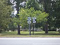 GA90 terminus at US82