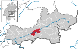 Gelnhausen – Mappa