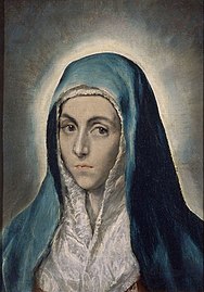 Mater dolorosa (El Greco)