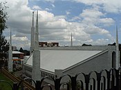 Templo de La Iglesia de los Santos de los Últimos Días