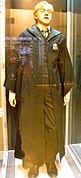 Harry Potter studio tour- Life size Draco Malfoy dummy.jpg