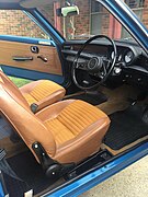 Honda Civic gen 1 1979 Interior.jpg