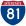 Interstate Highway marker