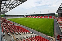 Leigh Sports Village Stadium