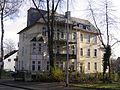 Ehemaliges Lenneper Krankenhaus in der Hackenberger Straße