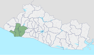 Localización del departamento de Sonsonate.svg