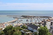 Hawe, Lyme Regis