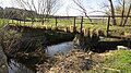 Ehem. landwirtschaftliche Brücke über die Geltnach