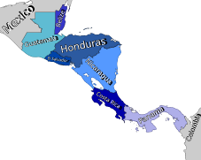 Map of Central America-New svg file.svg