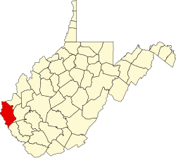 Koartn vo Wayne County innahoib vo West Virginia