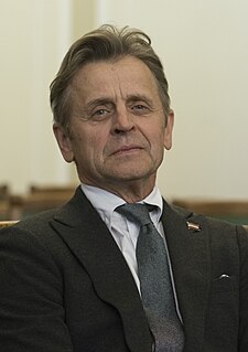 Michail Nikolajevič Baryšnikov (27. dubna 2017)