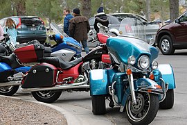 Motorcyles in Southern Nevada Veterans Memorial Cemetary.jpg