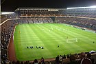 Le stade Murrayfield à Édimbourg.