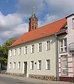 In this house worked the German physician Robert Koch in 1868/69