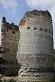 De toren van Vésone is het enige overblijfsel van de tempel gewijd aan de godin Vesunna