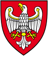 Blason de Piast de Grande-Pologne (à partir de Przemysł II)