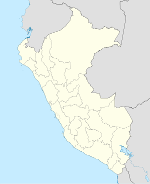 Quebrada Patrico is located in Peru