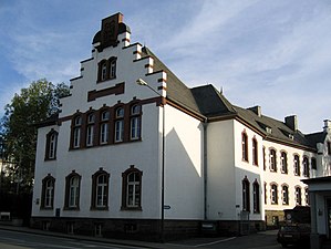 Gerechtsgebouw