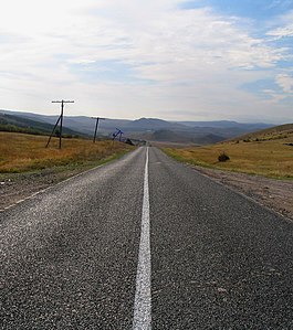 The Priopcea Pass near Cerna village