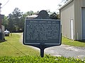 Quitman County Old Jail Historical Marker