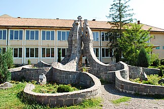 Monumentul maghiarilor de pretutindeni