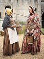 Ragged Victorians at Nothe Fort