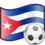 Abbozzo calciatori cubani