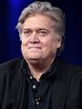 Stephen Bannon op 23 februari 2017 (Foto: Gage Skidmore) geboren op 27 november 1953