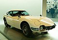 トヨタ2000GT