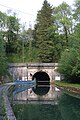 Tunnel de Mauvages, westlicher Tunnelmund