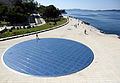 Zadar (il-Monument tax-Xemx)