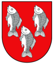 Wappen von Čepí