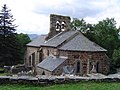 Kirche Saint-Mary im Ortsteil Saint-Mary-le-Cros