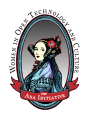 Color Ada Initiative Ada Lovelace logo SVG version