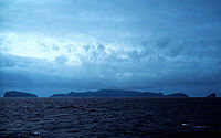 De Antipodeneilanden vanuit het noorden (2003)