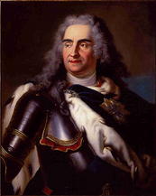 Friedrich August I. (August der Starke, 1670–1733)