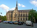 La basilique du Saint-Sacrement de Meerssen