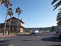 Benicia Southern Pacific Railroad Passenger Depot