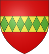 Brasão de armas de Bages