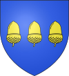 Blason de Froidefontaine