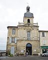 Juraude, ehemaliges Rathaus (Mairie), heute Tourismusbüro