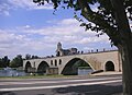 Brücke von Avignon