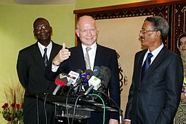 British foreign minister discusses Sahel security in Mauritania (6263417651).jpg