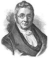 Augustin Pyrame de Candolle, direttore dal 1807 al 1816