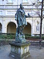 Carpeaux lavorando di Antoine Bourdelle, omaggio a Jean-Baptiste Carpeaux