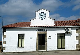 Casa consistorial